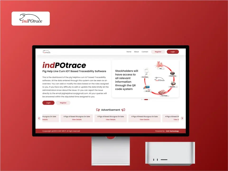 IndPOTrace